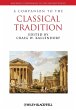 A Companion to the Classical Tradition - Bild 1