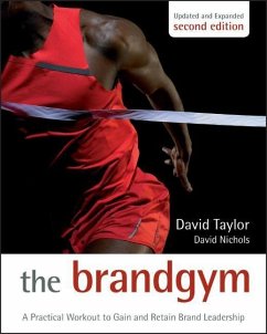 The Brand Gym - Taylor, David; Nichols, David