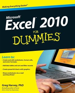 Excel 2010 For Dummies - Harvey, Greg