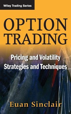Option Trading - Sinclair, Euan