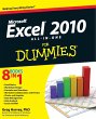 Excel 2010 All-in-One For Dummies - Bild 1
