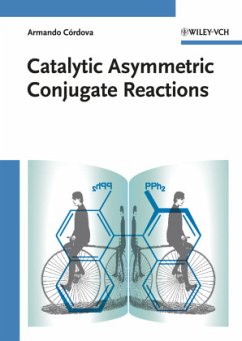 Cover Catalytic Asymmetric Conjugate Reactions