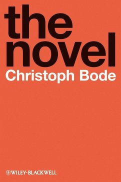 The Novel - Bode, Christoph