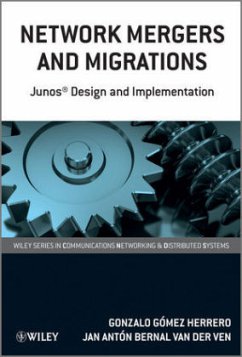 Network Mergers and Migrations - Gómez Herrero, Gonzalo; Bernal Van der Ven, Jan Antón