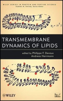 Transmembrane Dynamics of Lipids - Herrmann, Andreas