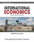 International Economics International Economics