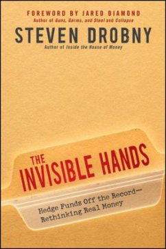 The Invisible Hands - Drobny, Steven