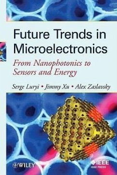 Future Trends in Microelectronics: From Nanophotonics to Sensors to Energy - Luryi, Serge; Xu, Jimmy; Zaslavsky, Alexander