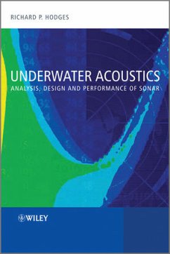 Underwater Acoustics - Hodges, Richard P