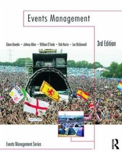 Events Management - Bowdin, Glenn;Allen, Johnny;Harris, Rob