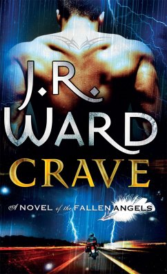 Crave - Ward, J. R.