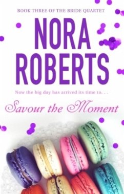 Cover Savour The Moment