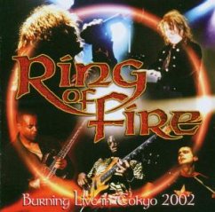 Burning Live In Tokyo 2002