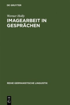 Imagearbeit in Gesprächen - Holly, Werner