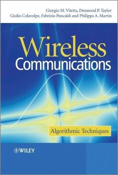 Wireless Communications - Vitetta, Giorgio; Taylor, Desmond P.; Pancaldi, Fabrizio