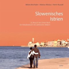 Cover Slowenisches Istrien
