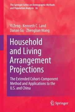 Household and Living Arrangement Projections - Zeng, Yi;Land, Kenneth C.;Gu, Danan