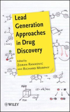 Lead Generation Approaches in Drug Discovery - Rankovic, Zoran; Morphy, Richard