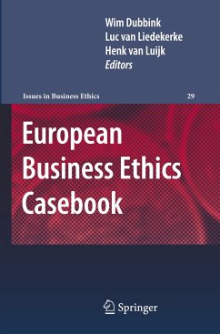 European Business Ethics Casebook