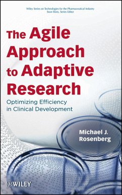 The Agile Approach to Adaptive Research - Rosenberg, Michael J.