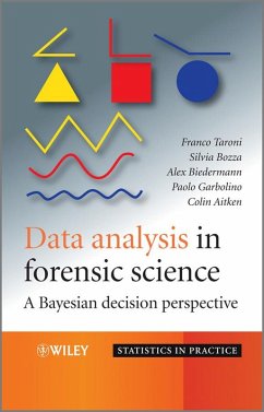 Cover Data Analysis in Forensic Science