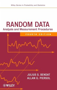 Random Data - Bendat, Julius S.; Piersol, Allan G.