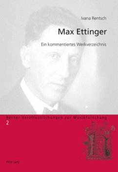 Cover Max Ettinger