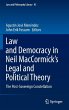 Law and Democracy in Neil Maccormick's... - Bild 1