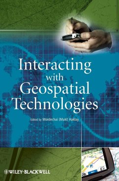 Interacting with Geospatial Technologies - Haklay, Muki