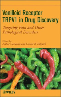 Vanilloid Receptor TRPV1 in Drug Discovery - Gomtsyan, Arthur; Faltynek, Connie R.