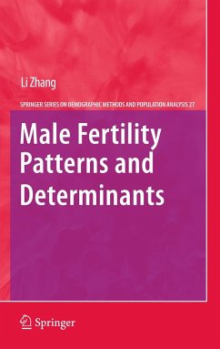 Male Fertility Patterns and Determinants - Zhang, Li