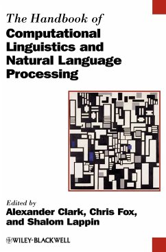 Handbook Computational Linguistics