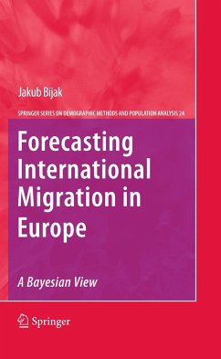 Forecasting International Migration in Europe: A Bayesian View - Bijak, Jakub
