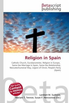 Religion in Spain