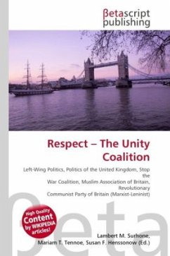 Respect - The Unity Coalition