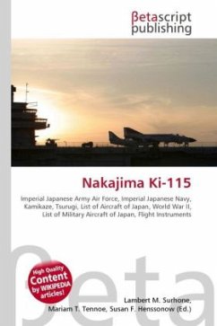 Nakajima Ki-115