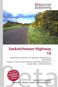Saskatchewan Highway 16