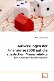 Auswirkungen der Finanzkrise 2008 auf die russischen Finanzmärkte