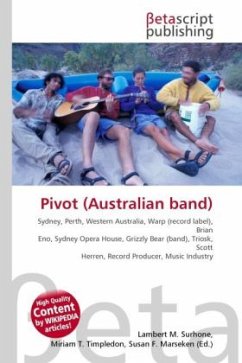 Pivot (Australian band)