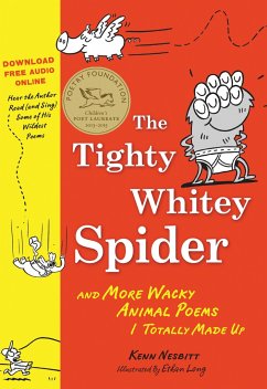 The Tighty Whitey Spider - Nesbitt, Kenn