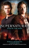 Supernatural: War of the Sons