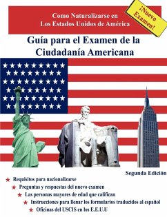 Gua Para El Examen de La Ciudadana Americana, Segunda Edicin - Del Rio, Jose