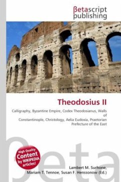 Theodosius II Theodosius II