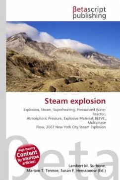 Steam explosion