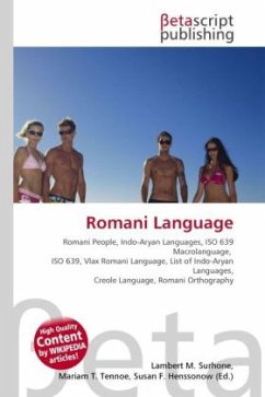Romani Language