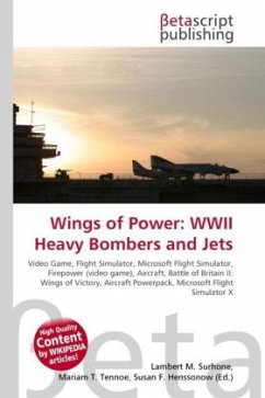 Wings of Power: WWII Heavy Bombers and Jets