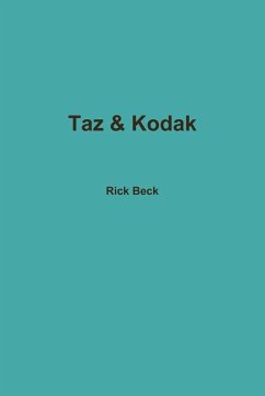 Cover Taz & Kodak