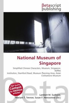 National Museum of Singapore