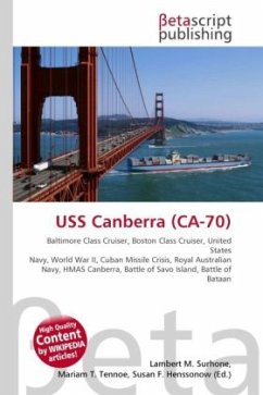 USS Canberra (CA-70)