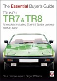 Triumph TR7 and TR8